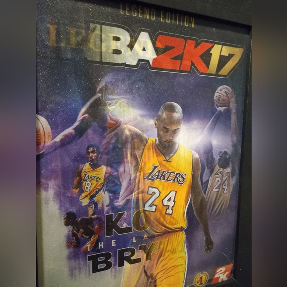 Kobe Bryant picture Art Decals